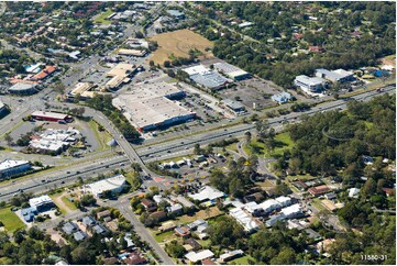 Aerial Photo Loganholme QLD Aerial Photography