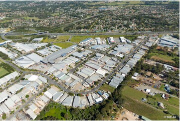 Aerial Photo Loganholme QLD Aerial Photography