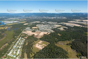 Aerial Photo Coomera QLD Aerial Photography