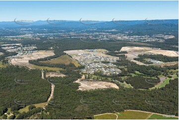 Aerial Photo Pimpama QLD Aerial Photography