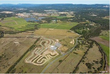 Aerial Photo Pimpama QLD Aerial Photography