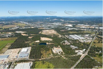 Aerial Photo Stapylton QLD Aerial Photography