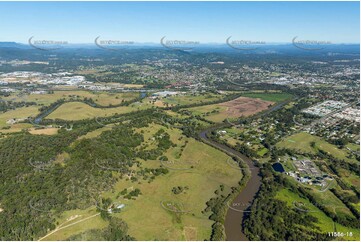 Aerial Photo Stapylton QLD Aerial Photography