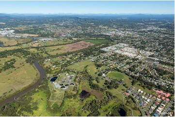 Aerial Photo Eagleby QLD Aerial Photography