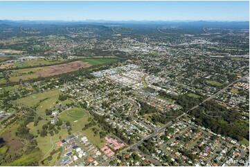 Aerial Photo Eagleby QLD Aerial Photography