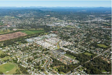 Aerial Photo Eagleby QLD Aerial Photography