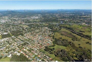 Aerial Photo Eagleby QLD Aerial Photography