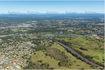 Aerial Photo Eagleby QLD Aerial Photography