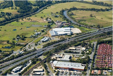 Aerial Photo Eagleby QLD Aerial Photography