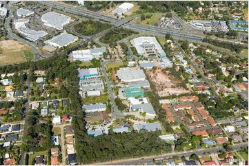 Aerial Photo Shailer Park QLD Aerial Photography