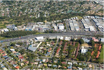 Aerial Photo Springwood QLD Aerial Photography