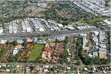 Aerial Photo Springwood QLD Aerial Photography