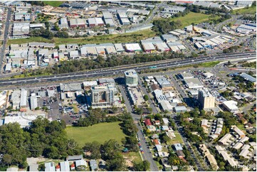 Aerial Photo Springwood QLD Aerial Photography