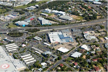 Aerial Photo Springwood QLD Aerial Photography