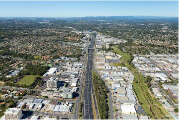 Aerial Photo Springwood QLD Aerial Photography