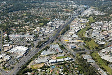 Aerial Photo of Slacks Creek QLD Aerial Photography