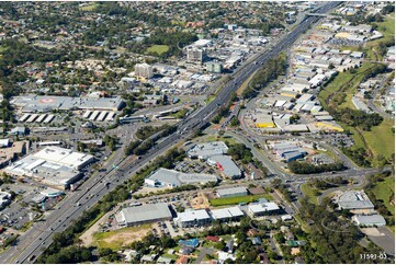 Aerial Photo of Slacks Creek QLD Aerial Photography