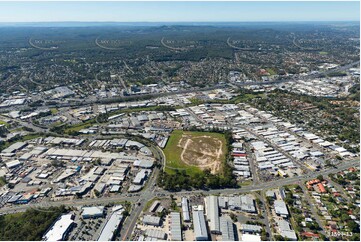 Aerial Photo of Slacks Creek QLD Aerial Photography