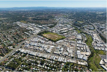 Aerial Photo of Slacks Creek QLD Aerial Photography