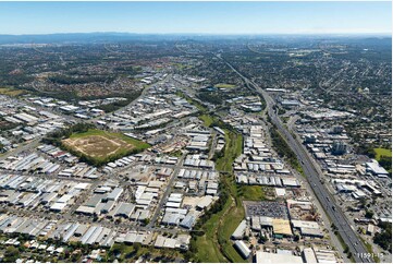 Aerial Photo of Slacks Creek QLD Aerial Photography