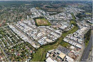 Aerial Photo of Slacks Creek QLD Aerial Photography