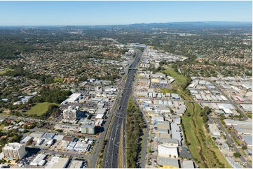 Aerial Photo of Slacks Creek QLD Aerial Photography