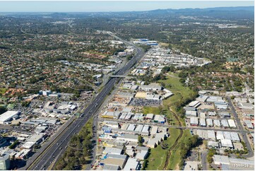 Aerial Photo of Slacks Creek QLD Aerial Photography