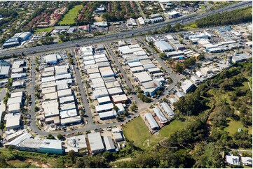 Aerial Photo of Slacks Creek QLD Aerial Photography