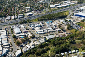 Aerial Photo of Slacks Creek QLD Aerial Photography