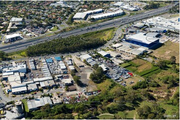 Aerial Photo of Slacks Creek QLD Aerial Photography