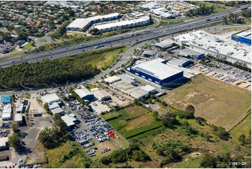 Aerial Photo of Slacks Creek QLD Aerial Photography