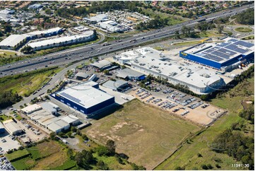 Aerial Photo of Slacks Creek QLD Aerial Photography