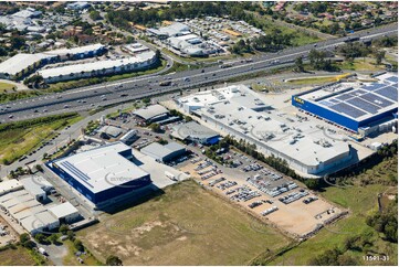 Aerial Photo of Slacks Creek QLD Aerial Photography