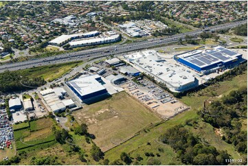 Aerial Photo of Slacks Creek QLD Aerial Photography