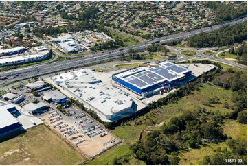 Aerial Photo of Slacks Creek QLD Aerial Photography