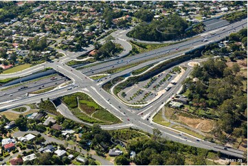 Aerial Photo of Slacks Creek QLD Aerial Photography