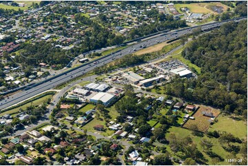 Aerial Photo of Slacks Creek QLD Aerial Photography