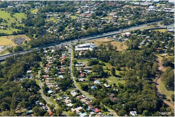 Aerial Photo of Slacks Creek QLD Aerial Photography