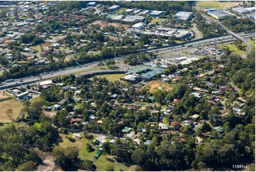 Aerial Photo of Slacks Creek QLD Aerial Photography