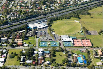 Aerial Photo of Beenleigh QLD QLD Aerial Photography