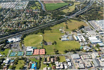 Aerial Photo of Beenleigh QLD QLD Aerial Photography