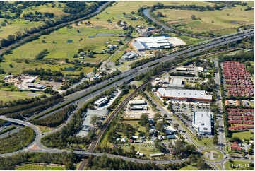 Aerial Photo of Beenleigh QLD QLD Aerial Photography