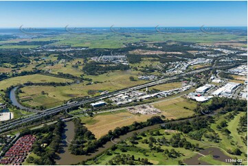 Aerial Photo of Yatala QLD QLD Aerial Photography