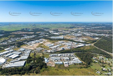 Aerial Photo of Yatala QLD QLD Aerial Photography