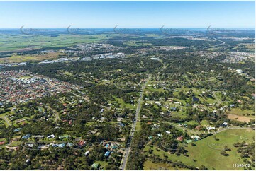 Aerial Photo of Ormeau QLD QLD Aerial Photography