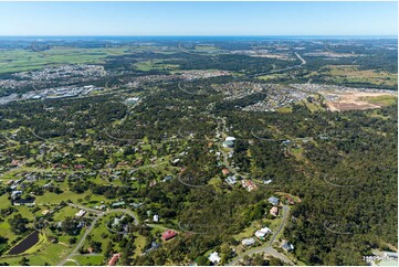 Aerial Photo of Ormeau QLD QLD Aerial Photography