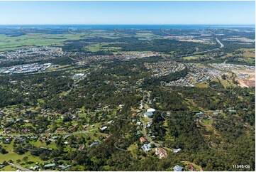 Aerial Photo of Ormeau QLD QLD Aerial Photography