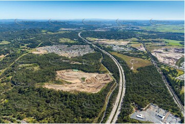 Aerial Photo of Pimpama QLD QLD Aerial Photography