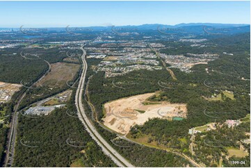 Aerial Photo of Pimpama QLD QLD Aerial Photography