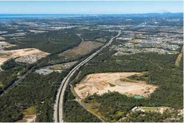 Aerial Photo of Pimpama QLD QLD Aerial Photography